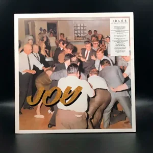Idles - Joy As An Act Of Resistance