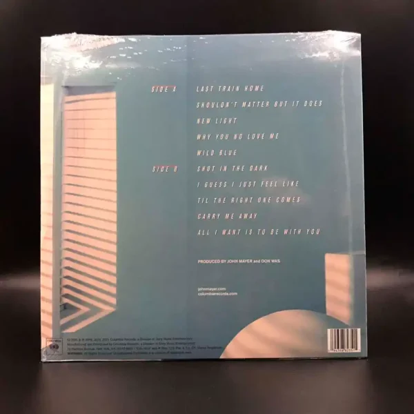 John Mayer - Sob Rock