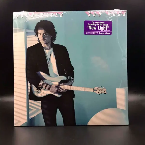 John Mayer - Sob Rock