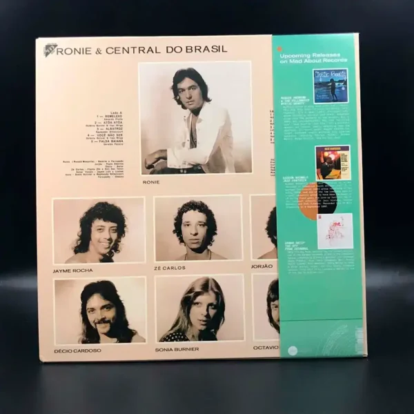 Ronie & Central Do Brasil (1975)