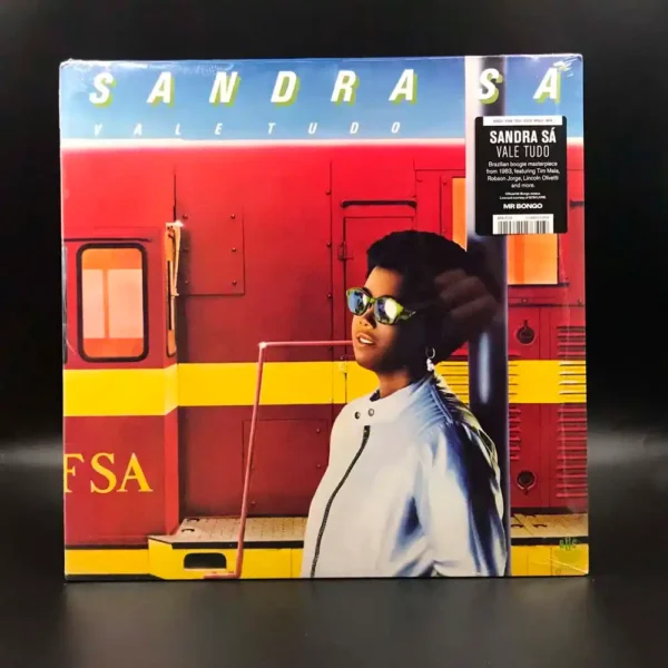 Sandra Sá - Vale Tudo