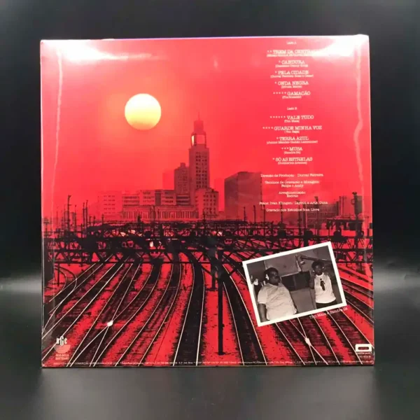 Sandra Sá - Vale Tudo