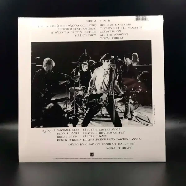 Social Distortion - Mommy's Little Monster