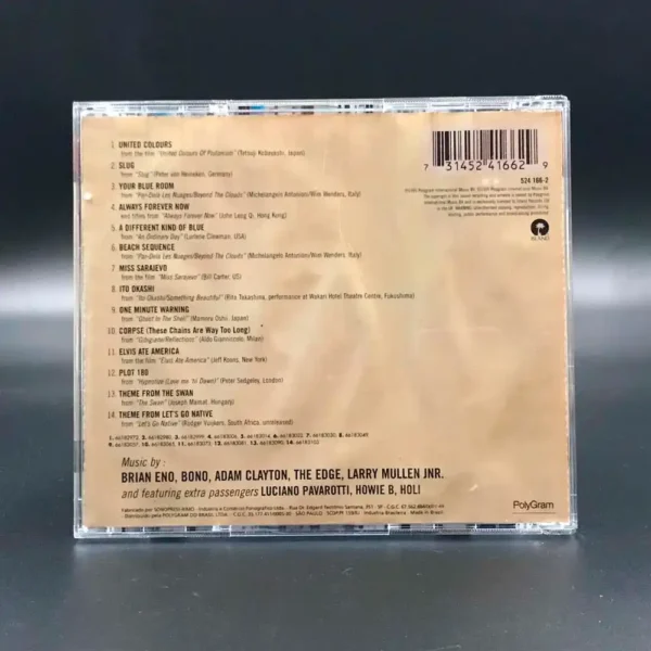 Passengers - Original Soundtracks 1