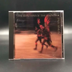 Paul Simon - The Rhythm Of The Saints