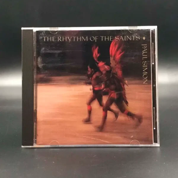 Paul Simon - The Rhythm Of The Saints