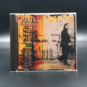 Paul Rodgers - Muddy Water Blues