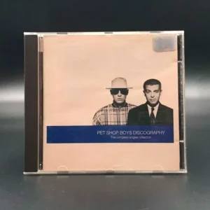 Pet Shop Boys - Discography (The Complete Singles Collection)
