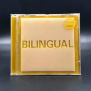 Pet Shop Boys - Bilingual