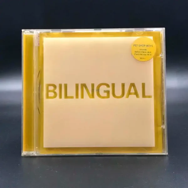 Pet Shop Boys - Bilingual