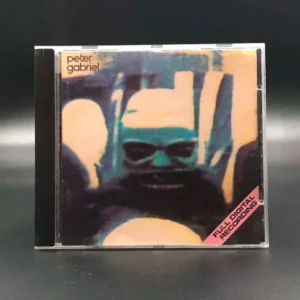 Peter Gabriel - Security