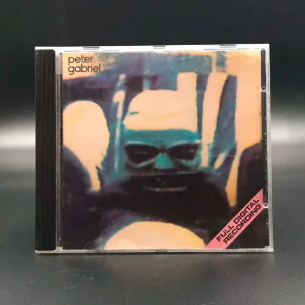 Peter Gabriel - Security