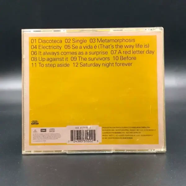 Pet Shop Boys - Bilingual