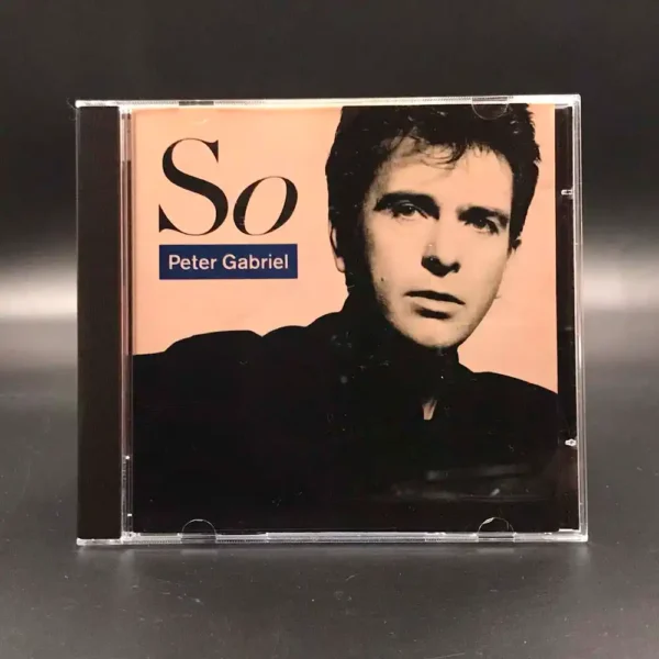 Peter Gabriel - So