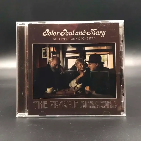 Peter, Paul And Mary With Symphony Orchestra - The Prague Sessions