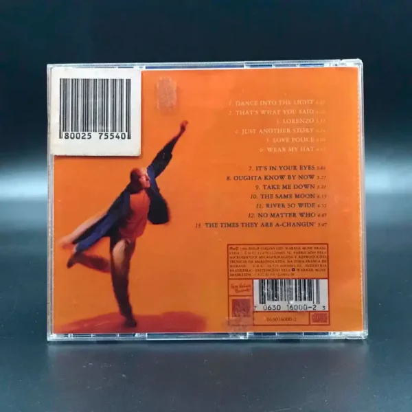 Phil Collins - Into The Light