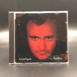 Phil Collins - No Jacket Required