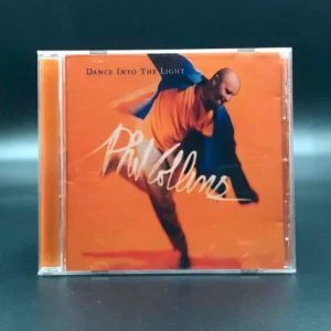 Phil Collins - Into The Light