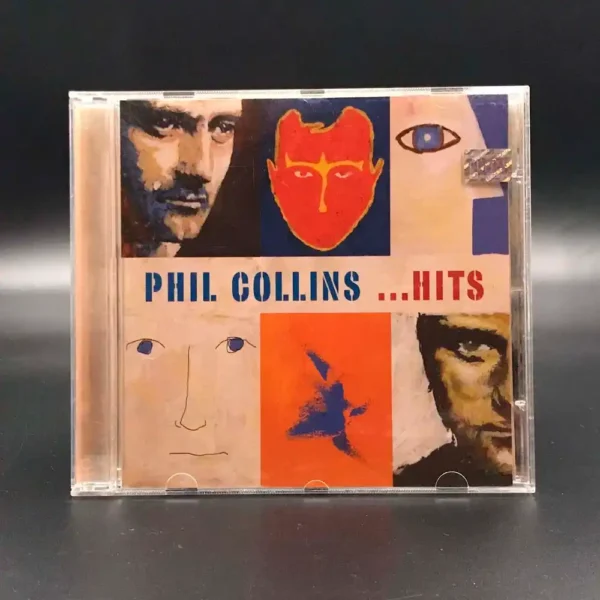 Phil Collins - ...Hits