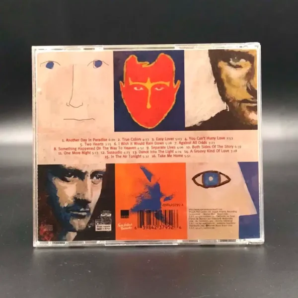 Phil Collins - ...Hits
