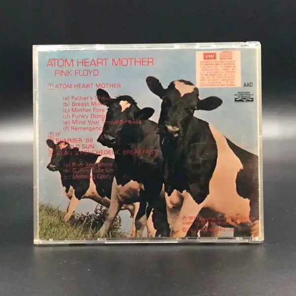 Pink Floyd - Atom Heart Mother