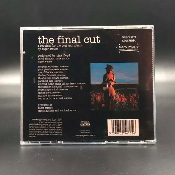 Pink Floyd - The Final Cut