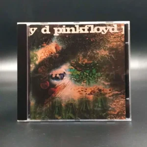 Pink Floyd - A Saucerful Of Secrets