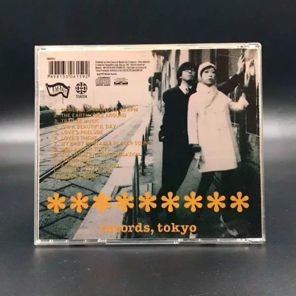 Pizzicato Five - Happy End Of The World