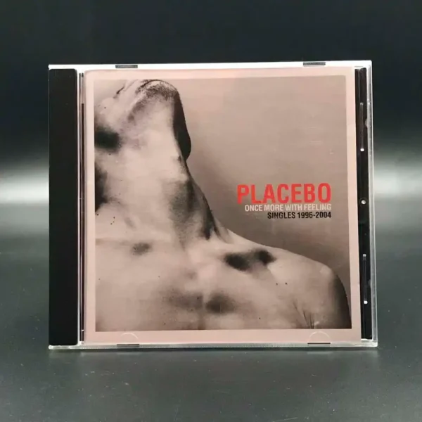 Placebo - Once More With Feeling - Singles 1996-2004
