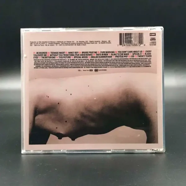 Placebo - Once More With Feeling - Singles 1996-2004