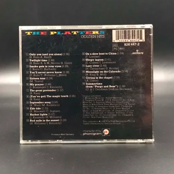 Platters - Golden Hits