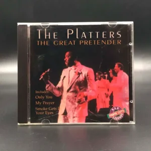 Platters - The Great Pretender