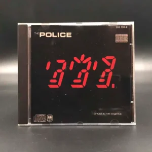 Police - Ghost In The Machine