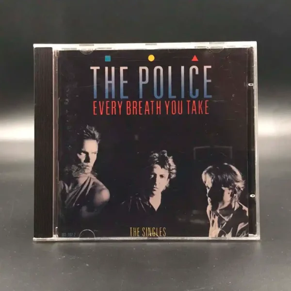 Police - Every Breath You Take - The Singles