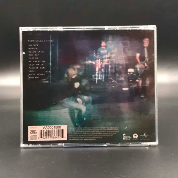 Portishead - Third