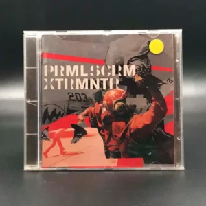 Primal Scream - Exterminator (XTRMNTR)