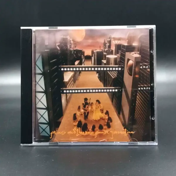 Prince And The New Power Generation - Love Symbol