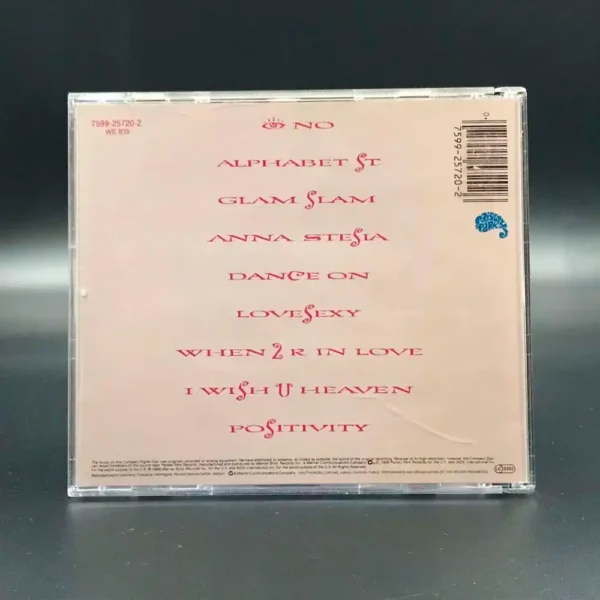 Prince - Lovesexy