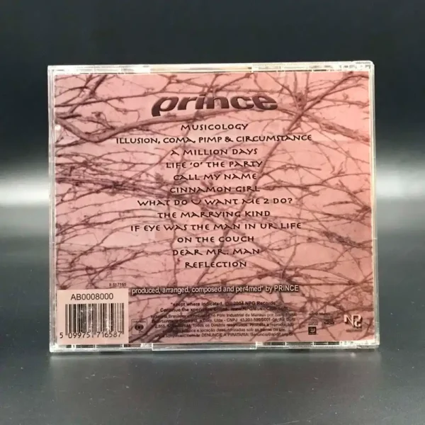 Prince - Musicology