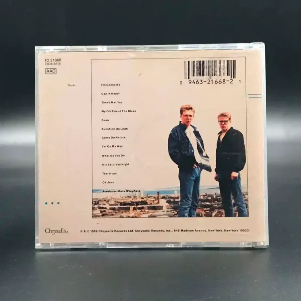 Proclaimers - Sunshine On Leith