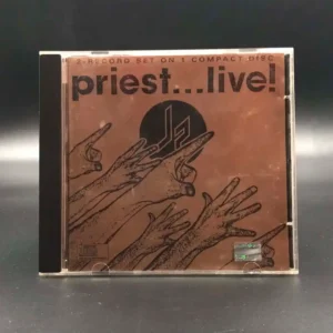 Judas Priest - Priest... Live!