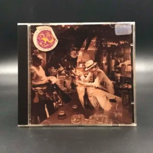 Led Zeppelin - In Through The Out Door