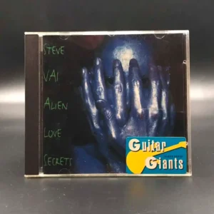 Steve Vai - Alien Love Secrets