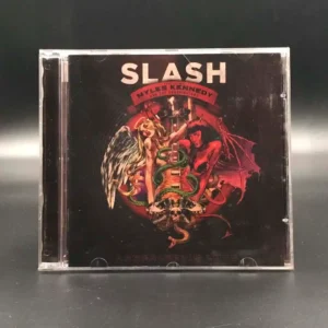 Slash - Apocalyptic Love