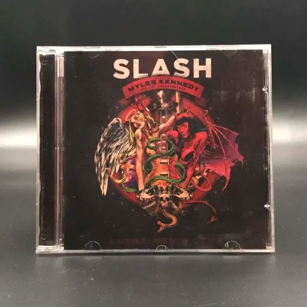 Slash - Apocalyptic Love