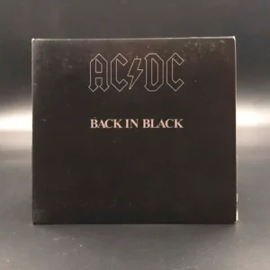 AC/DC - Back In Black