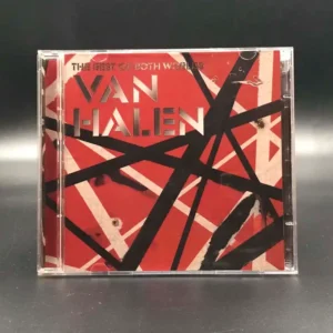 Van Halen - The Best Of Both Worlds (2 CDs)