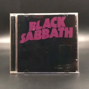 Black Sabbath - Master Of Reality