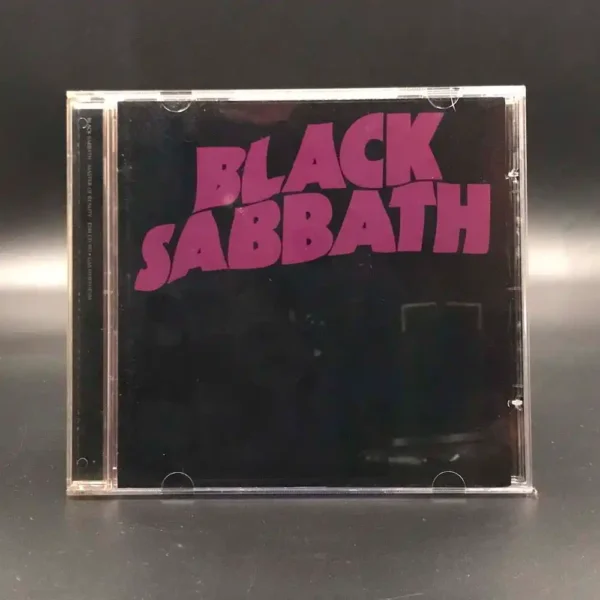 Black Sabbath - Master Of Reality