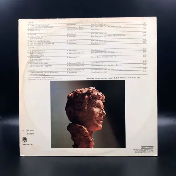 Burt Bacharach - Portrait In Music Vol. II